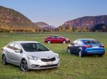 Kia Cerato Sedan 2013 года (AU)